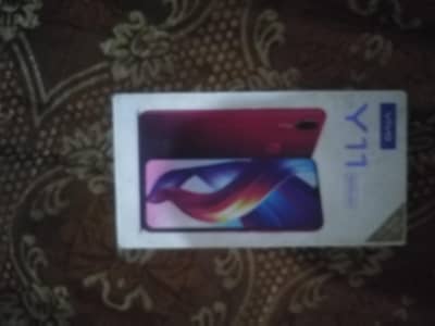 32 gb vivo y1906 open box wattsap num 03061460610