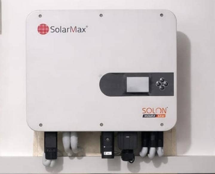 solarmax saloon 6kw ip65 - Solar Inverter - 1111553705