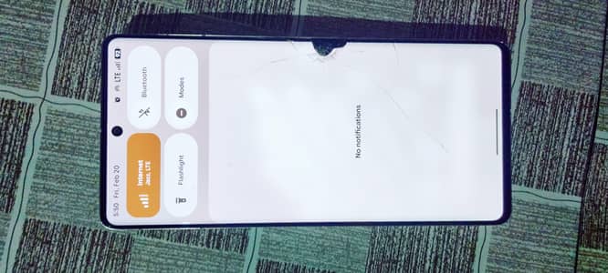 Google pixel 7 pro c/p/i/d approved 12/256