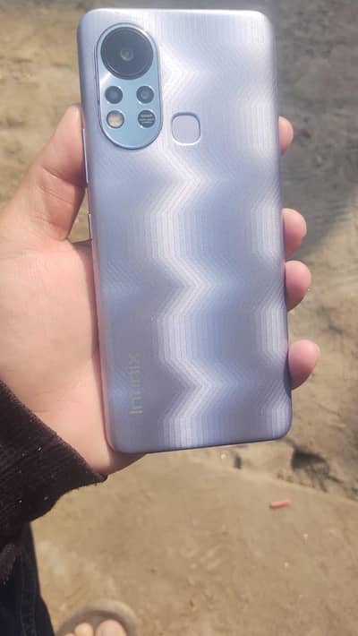 infinix hot 11s 4+2 128gb read add first