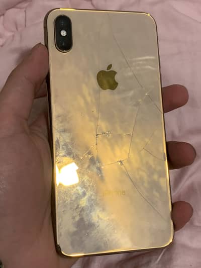 iPhone Xs Max 256 Dual Pta