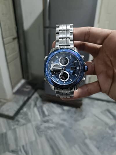 NAVIFORCE 9197 DUAL TIME EXCLUSIVE EDITION brand new watch