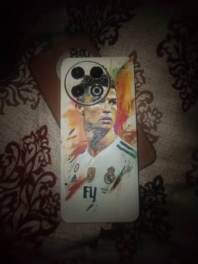 Tecno Spark 30 Pro – Almost New, Complete Package