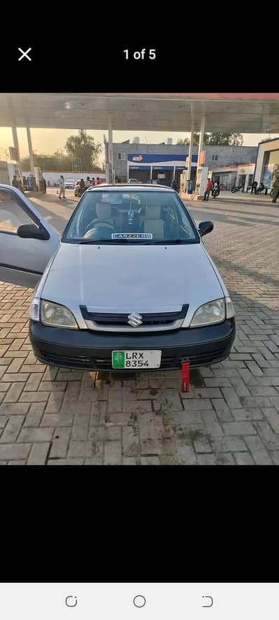 Suzuki cultus