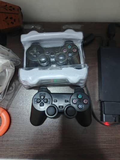 Ps2 Wireless Controllers New