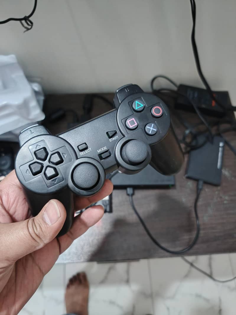 Ps2 Wireless Controllers New 1