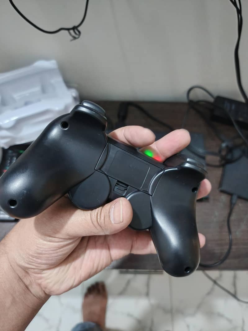 Ps2 Wireless Controllers New 2