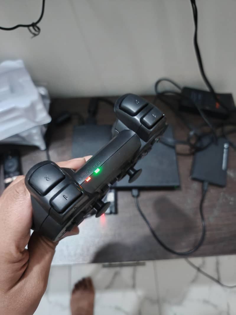 Ps2 Wireless Controllers New 3