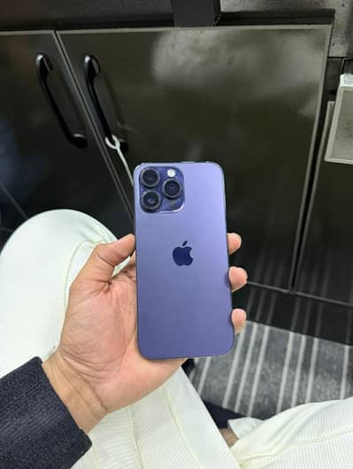 iPhone 14 Pro Max 128GB PTA Approved | LLA Model | Excellent Condition