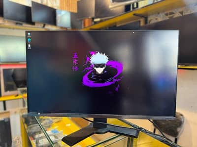 Samsung 32 inch 4k monitor LED fresh just like a new F32Tu874vn