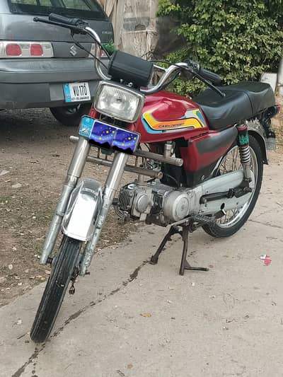 united 2023/25 model