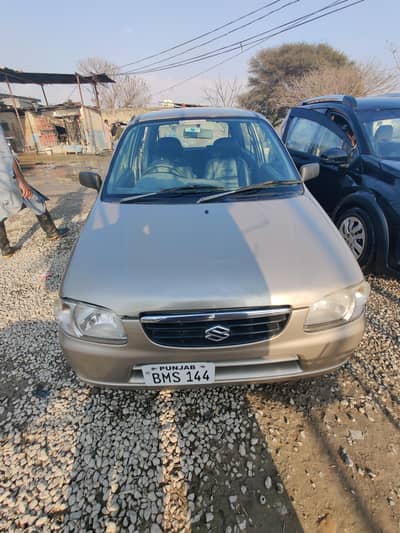 Suzuki Alto VXR Very Good Condition
