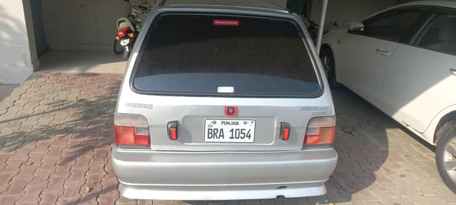 suzuki Mheran VX urgent sale fauji Fertilizer company