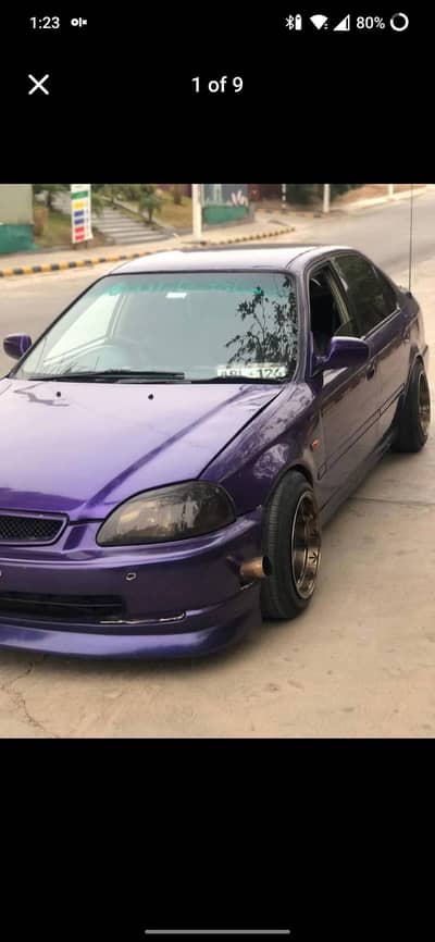 Honda Civic EK Neptuned P06 ECU