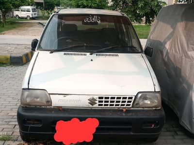 Suzuki Mehran VXR 2004 Model