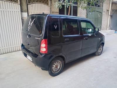 Suzuki wagon R,2003/2009,fully automatic. ptrlavrg 17,18. own name