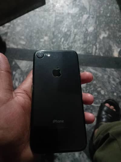 iPhone 7 non pta 10 by 10 condition urgent sale