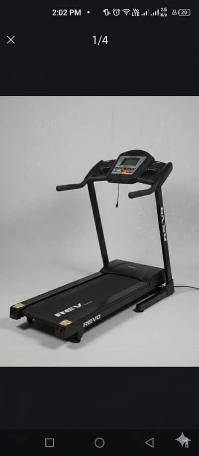 Treadmill for sale