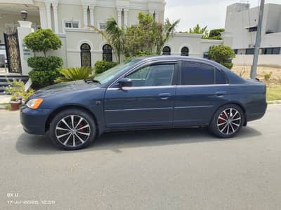 Honda civic CF