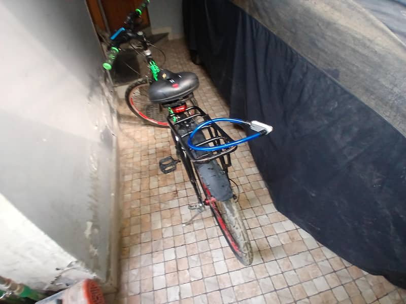 good condition cycle 0