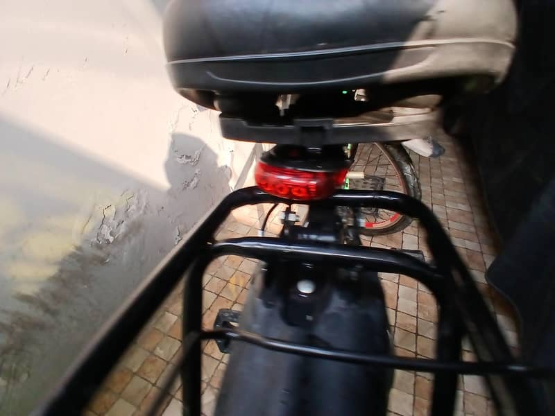 good condition cycle 1