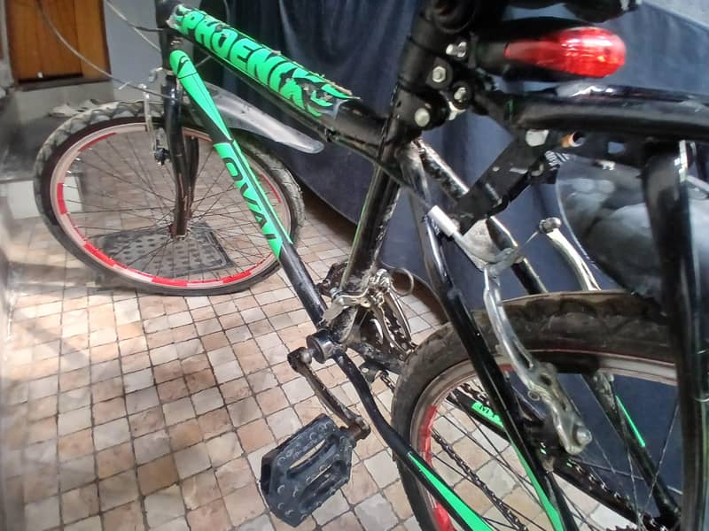 good condition cycle 7