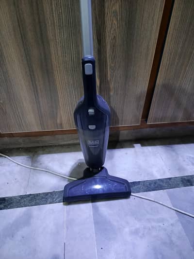 vacuum cleaner