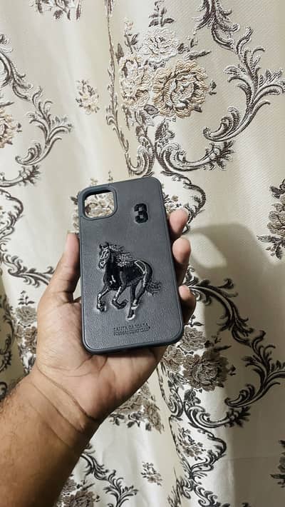 Iphone 11 pro max polo case
