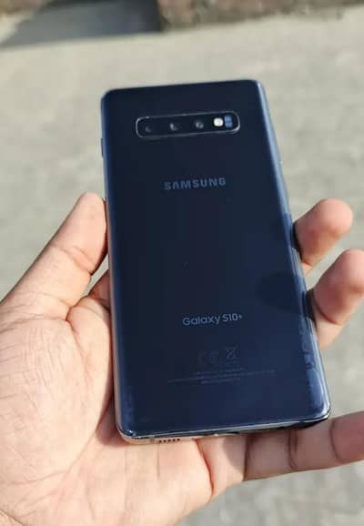 Samsung S10 Plus None Pta