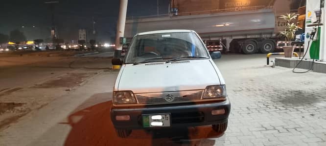 SUZUKI MEHRAN VX AC