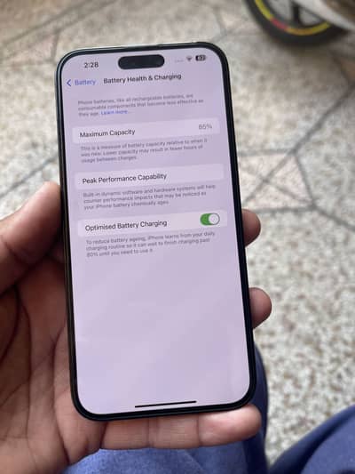 iPhone 14 Pro Max Pta approved Urgent Sale