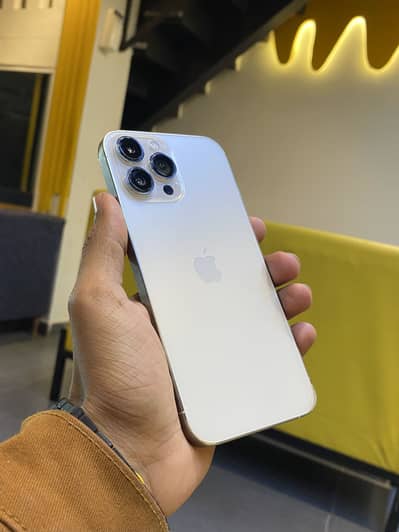 iPhone 13 Pro Max 256GB PTA