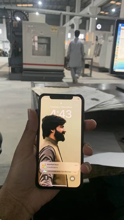 Iphone Xs 64 gb PTA approved