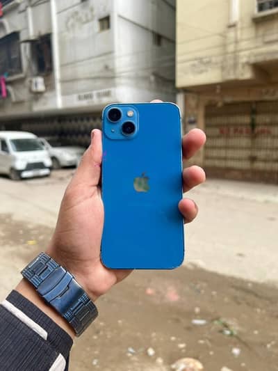 IPHONE 13 PTA APPROVED