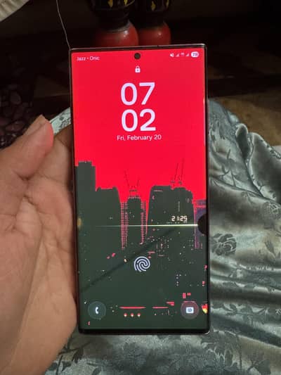 Samsung s22 ultra pta approved  12/512gb