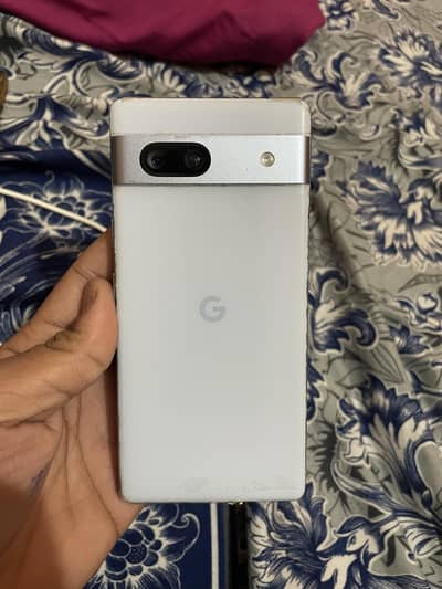 Google Pixel 7A 8gb 128gb 10by10 all ok PTA APPROVED
