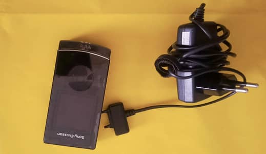 Sony Ericson W980 Flip Walkman Series(Read Ad)