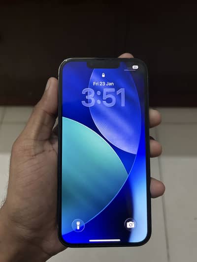 Iphone 13 Pro 256gb HK PTA Approved