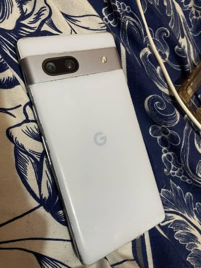 Google Pixel 7A 128gb all ok pta 49000