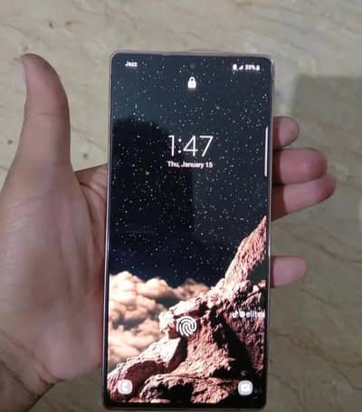 Samsung note 20 5g 8/128