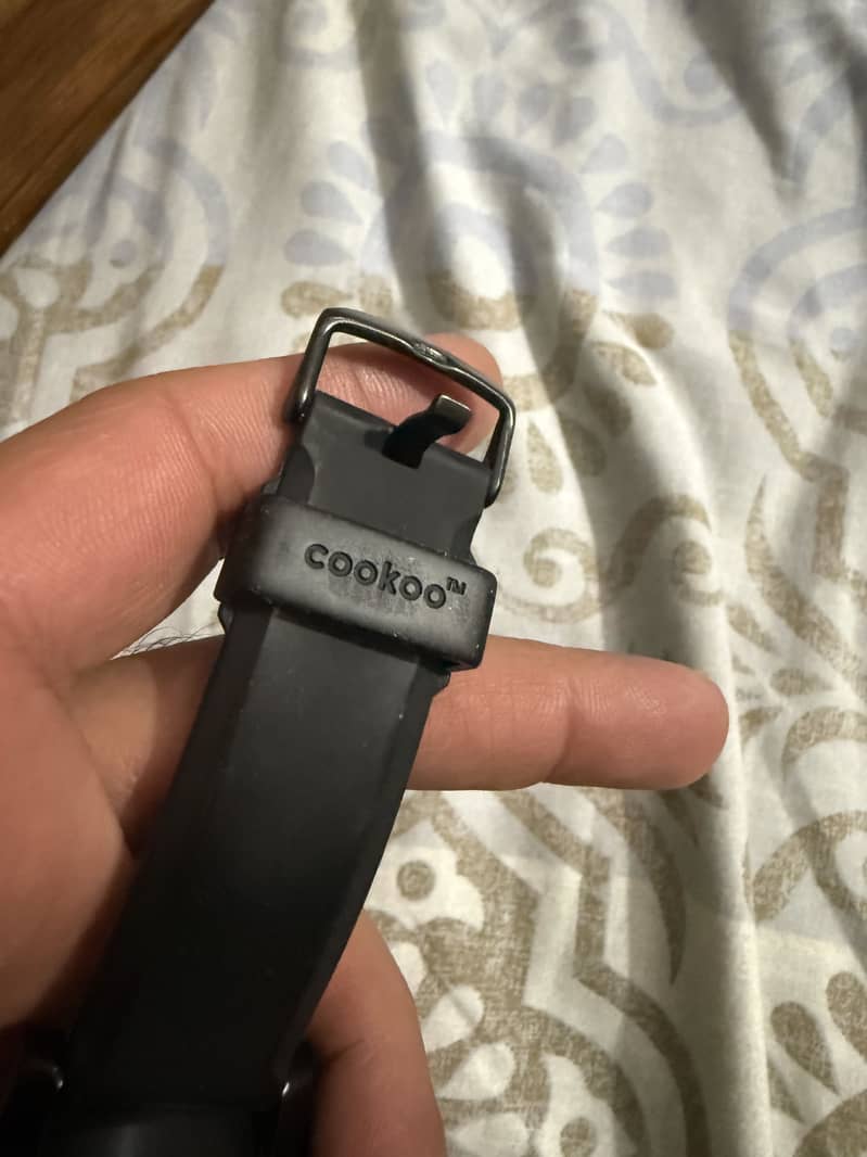 Cookoo watch 4