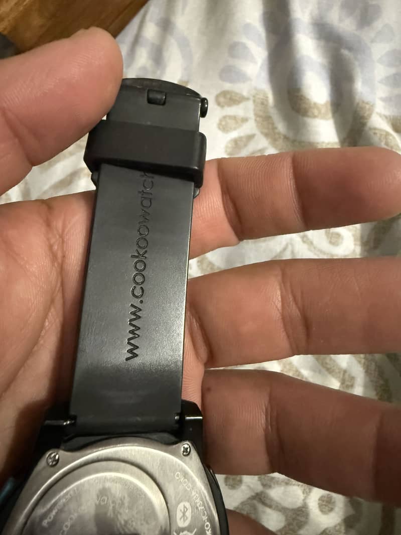 Cookoo watch 5