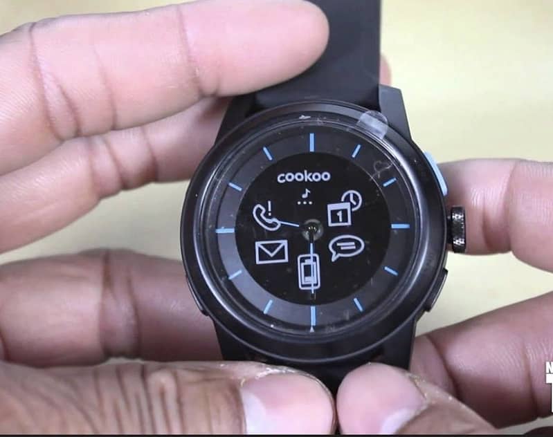 Cookoo watch 6