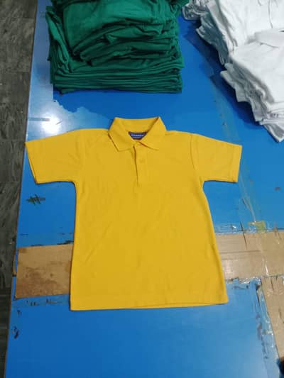 Polo shirt