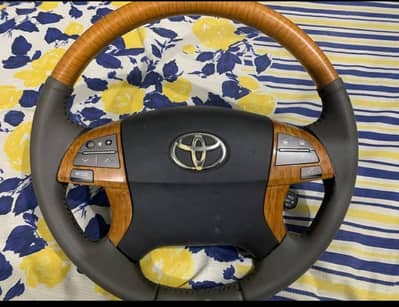 Toyota power steering