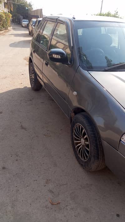 suzuki cultus 03222369609