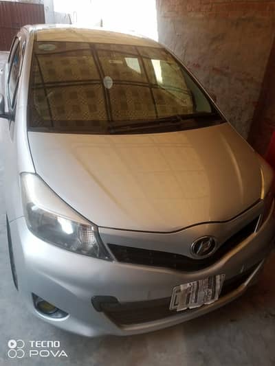 13/17ٹیوٹاوٹزخوبصورت گاڑی برائے فوری فروخت