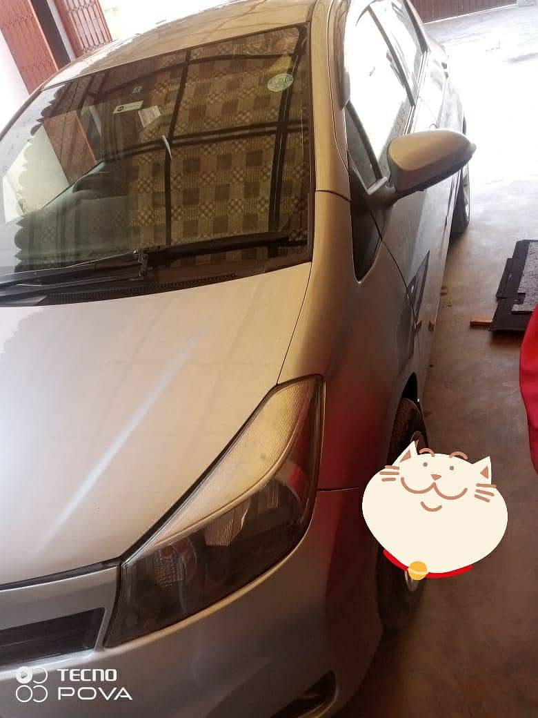 13/17ٹیوٹاوٹزخوبصورت گاڑی برائے فوری فروخت 1