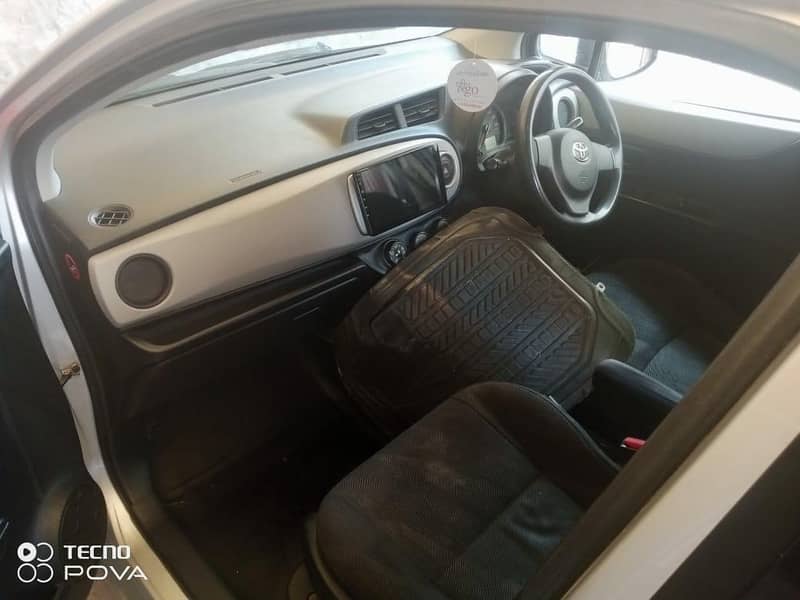 13/17ٹیوٹاوٹزخوبصورت گاڑی برائے فوری فروخت 6