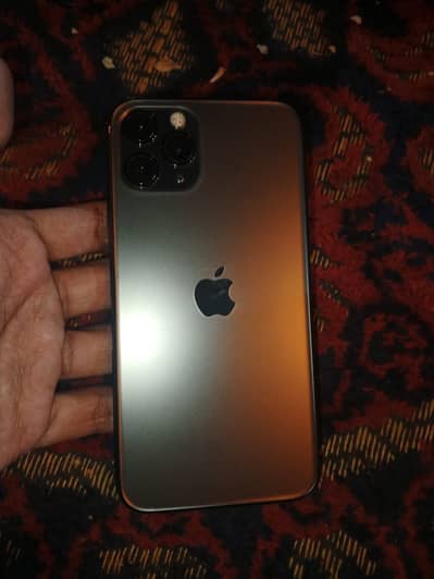 iPhone 11 Pro PTA Approved